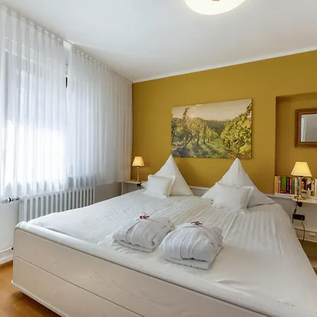 Hildegard Von Nell Apartamento *