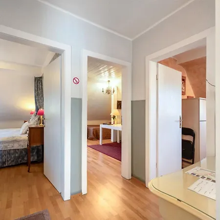 Appartement Hildegard Von Nell