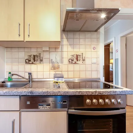 Hildegard Von Nell Apartamento *