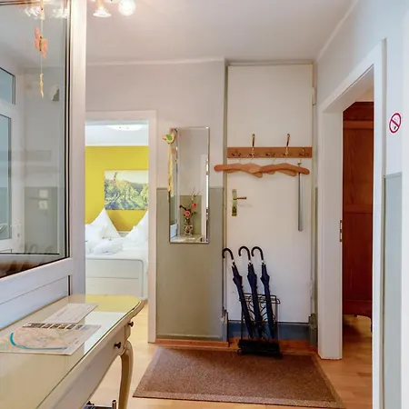 Hildegard Von Nell Appartement Trèves