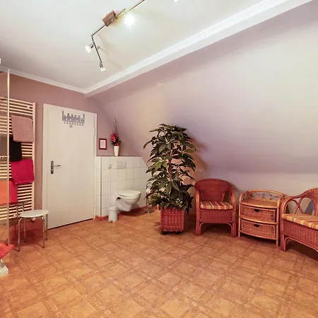 Hildegard Von Nell Appartement