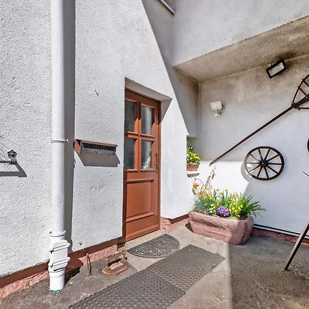 Apartamento Hildegard Von Nell