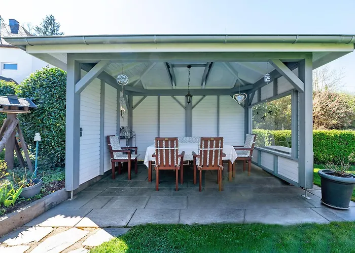 Hildegard Von Nell Appartement