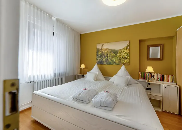 Hildegard Von Nell Apartment *