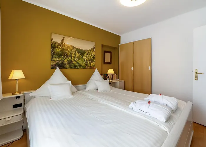 Appartement Hildegard Von Nell *