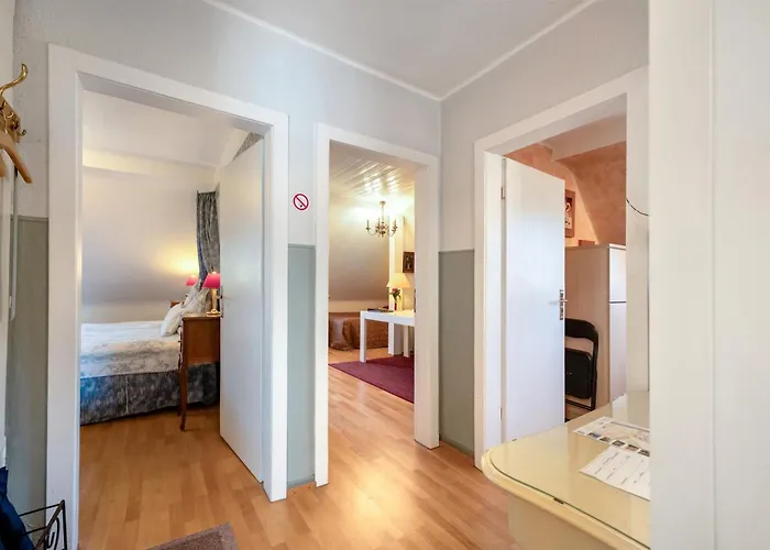 Appartement Hildegard Von Nell