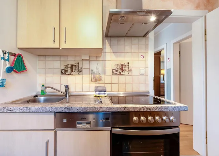 Hildegard Von Nell Apartment *