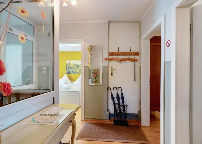 Hildegard Von Nell Appartement Trèves