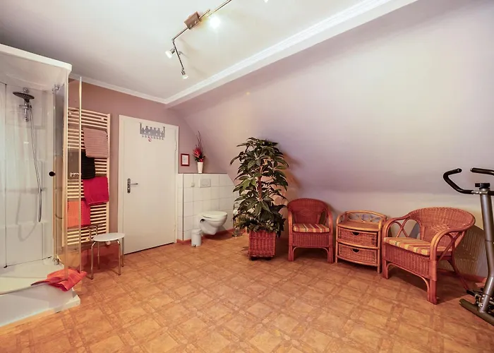 Hildegard Von Nell Apartment