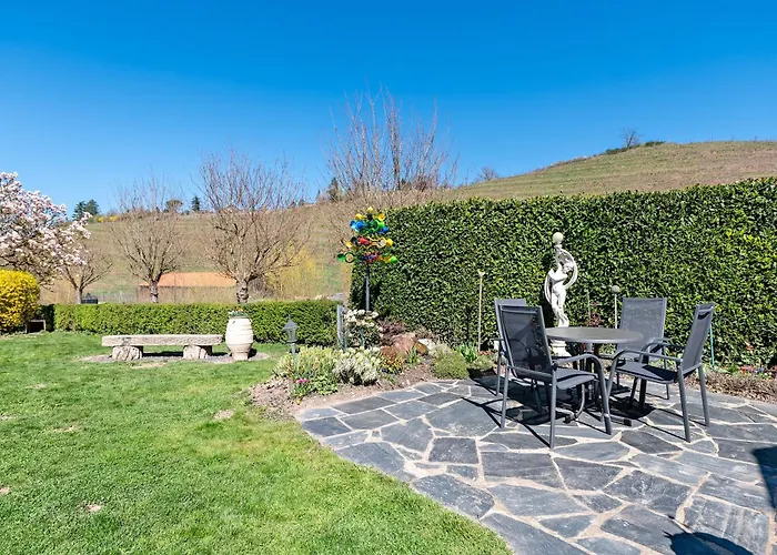 Appartement Hildegard Von Nell *