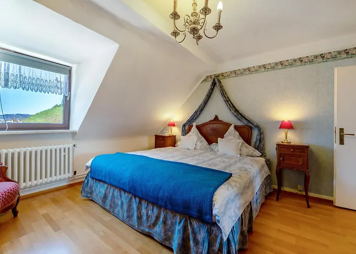 Hildegard Von Nell Apartment Trier