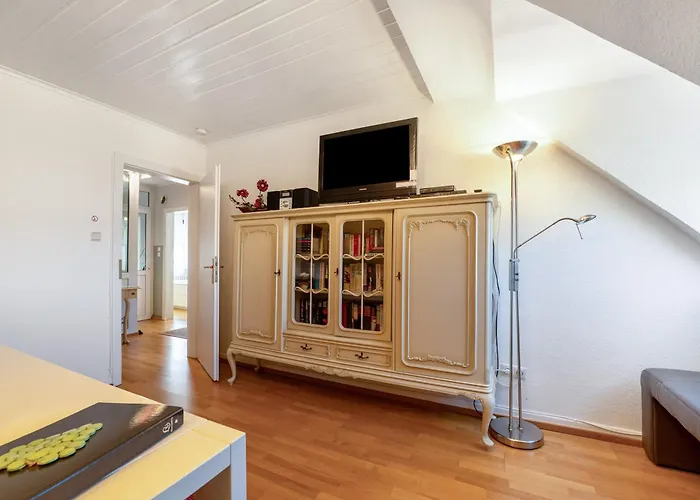 Appartement Hildegard Von Nell Trèves