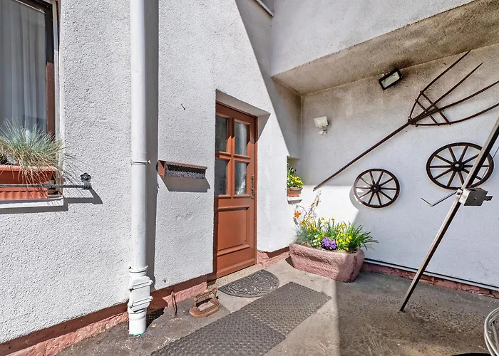 Appartement Hildegard Von Nell